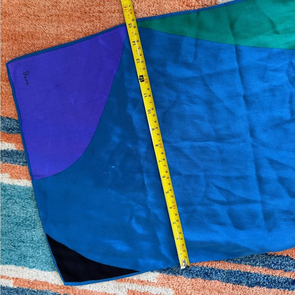 Vintage Silk Scarf
